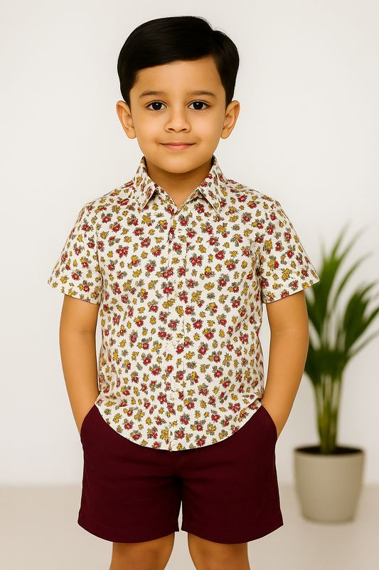 Shirt &amp; Pant Combo for Kids
