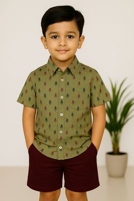 Shirt &amp; Pant Combo for Kids