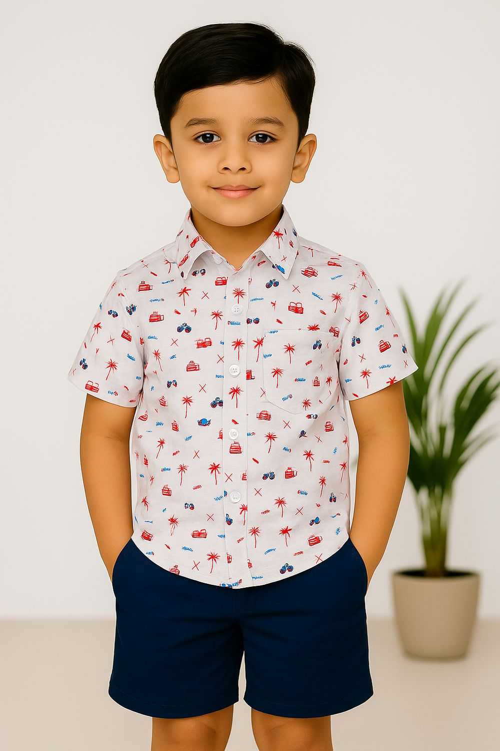 Shirt &amp; Pant Combo for Kids