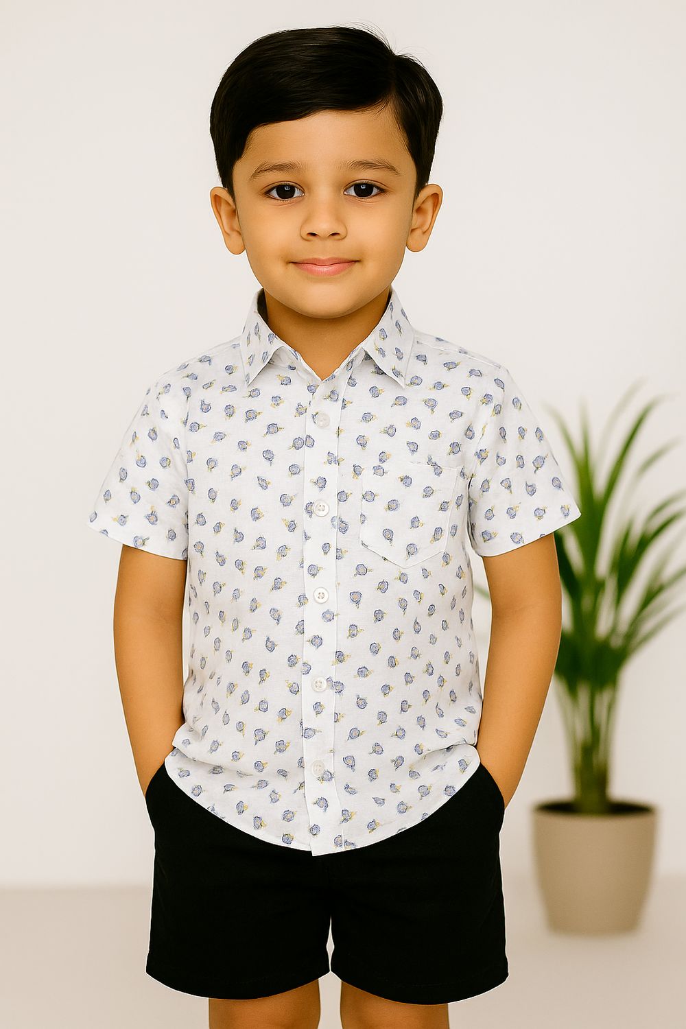 Shirt &amp; Pant Combo for Kids