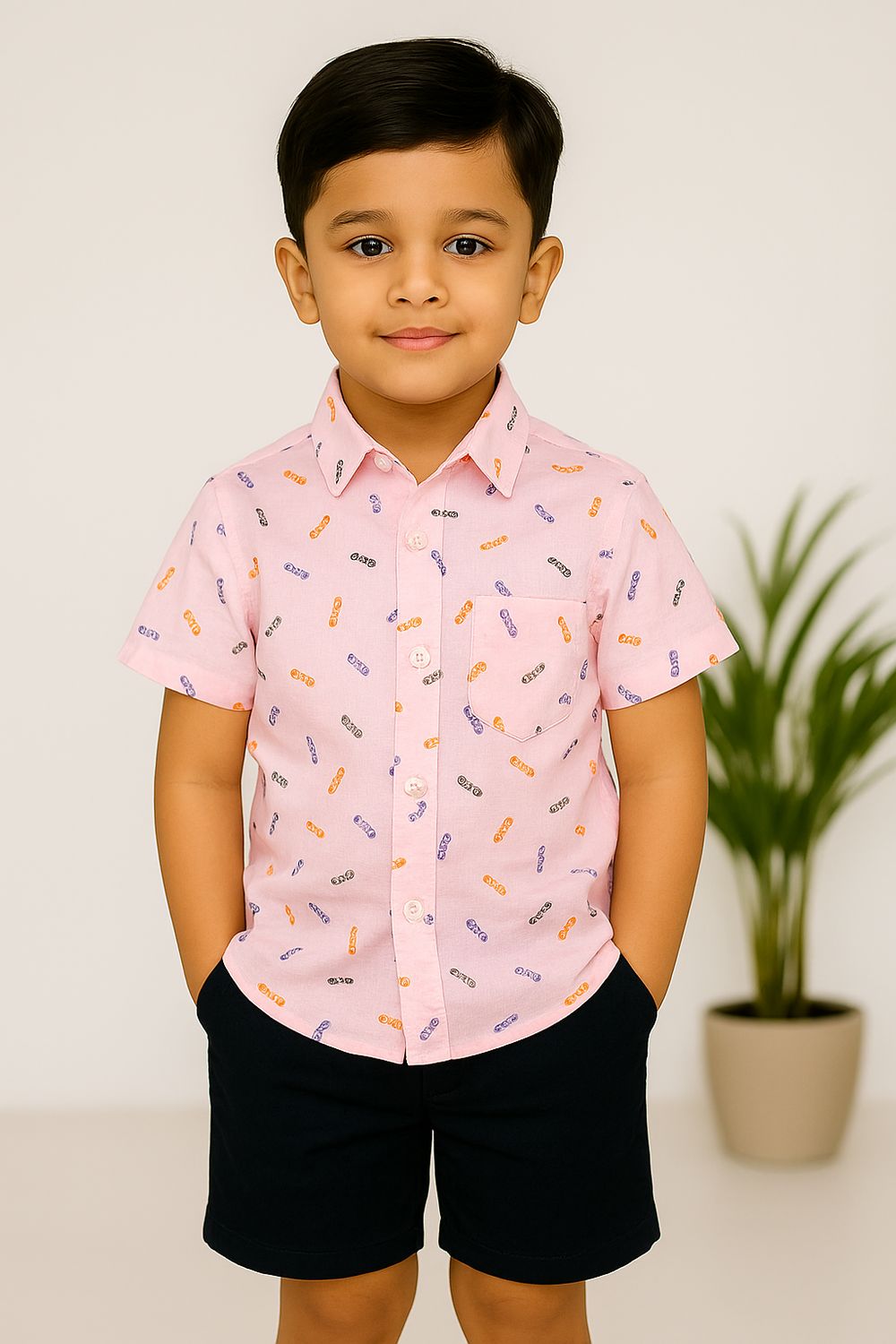 Shirt &amp; Pant Combo for Kids