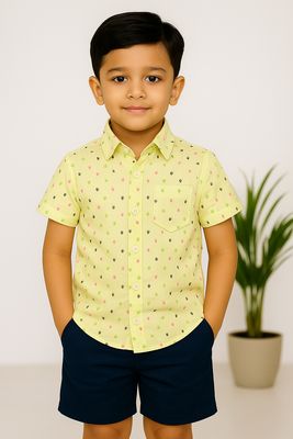 Shirt &amp; Pant Combo for Kids