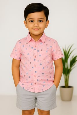 Shirt &amp; Pant Combo for Kids