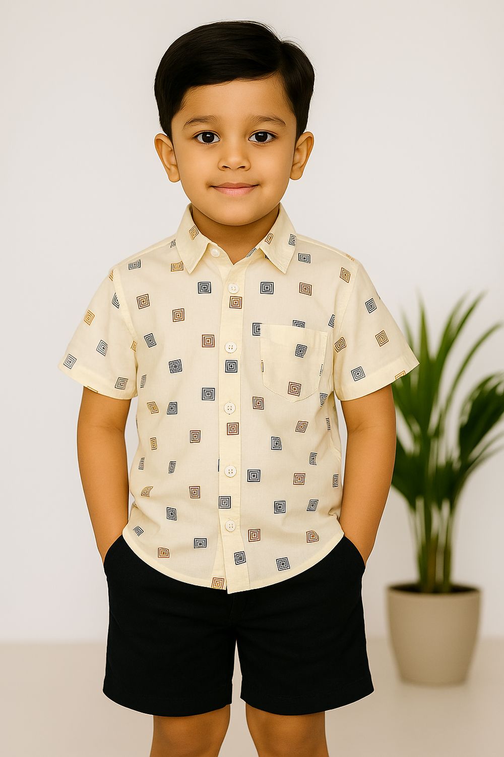 Shirt &amp; Pant Combo for Kids