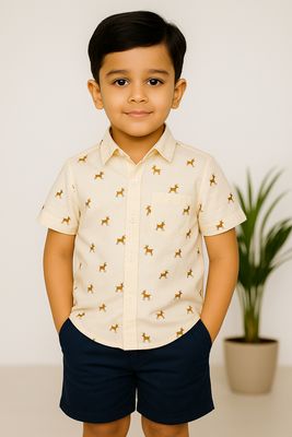 Shirt &amp; Pant Combo for Kids