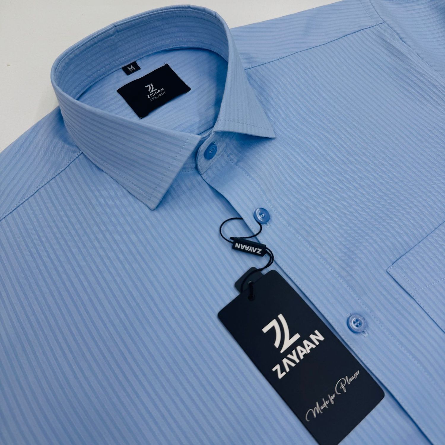 Premium Quality Formal Stripe Shirt