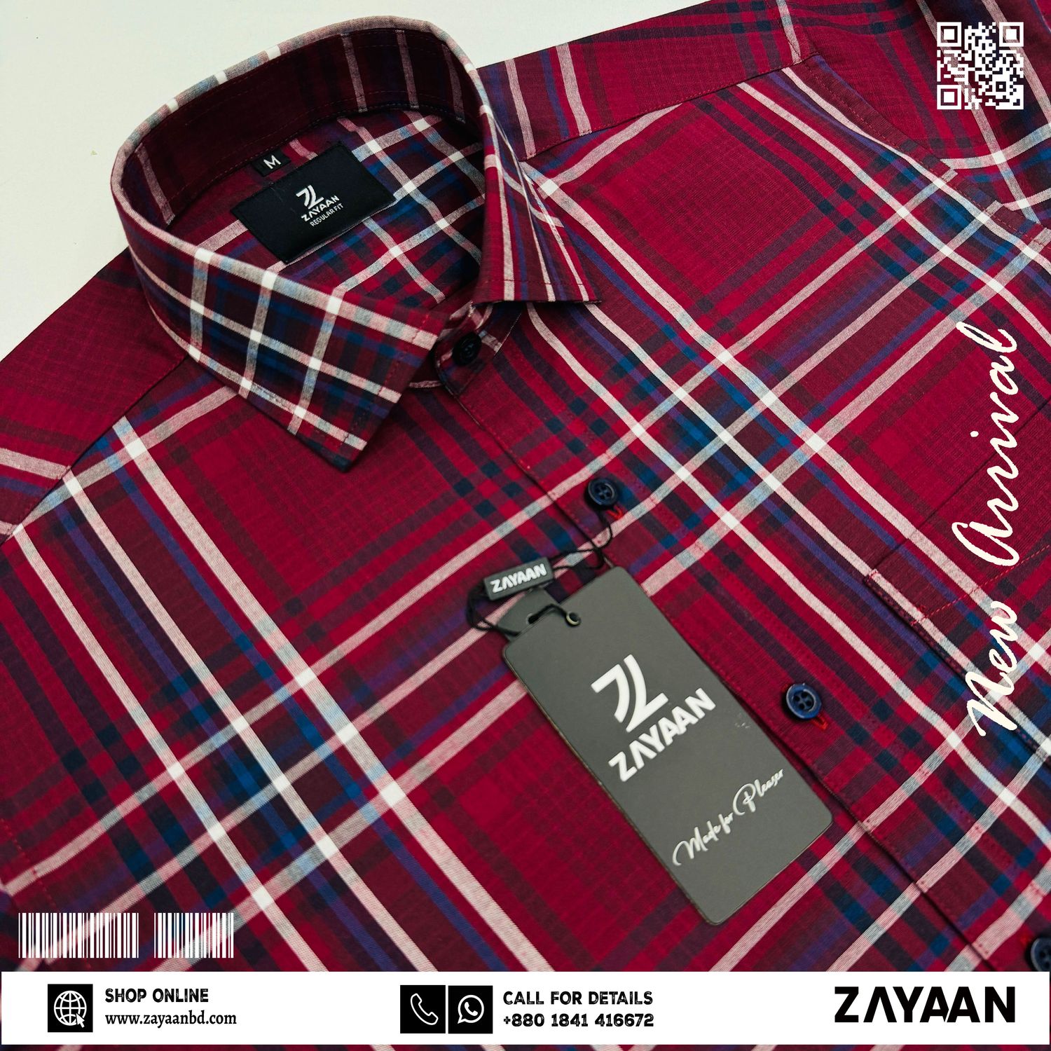 Casual Shirt for Men&#39;s
