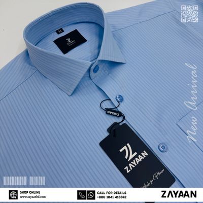Premium Quality Formal Stripe Shirt