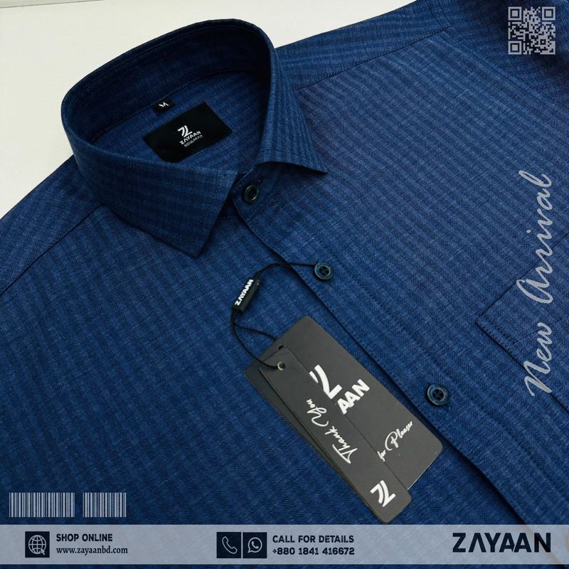 Premium Quality Formal Stripe Shirt