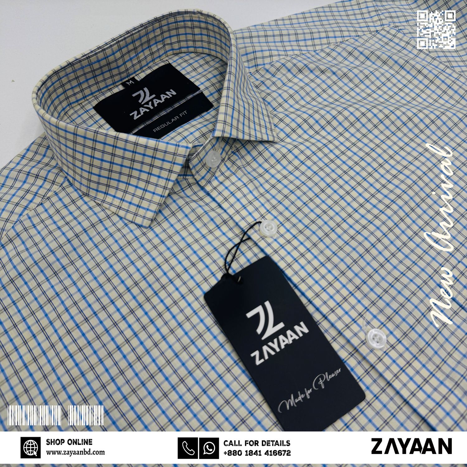 Casual Shirt for Men&#39;s