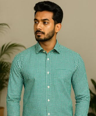 Century Full Sleeves Casual &amp; Formal Shirts