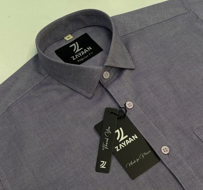 Premium Formal Shirt [Purple]