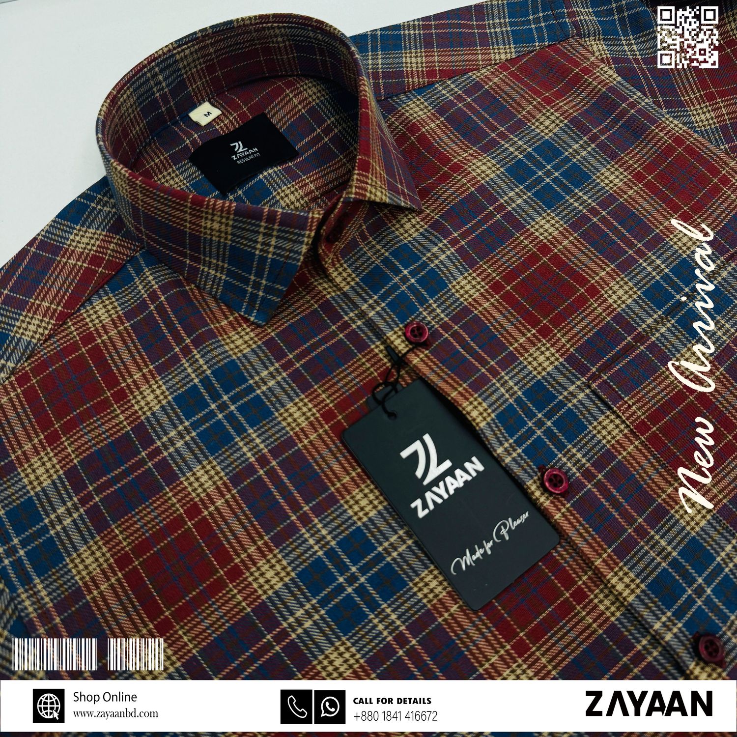Casual Shirt for Men&#39;s