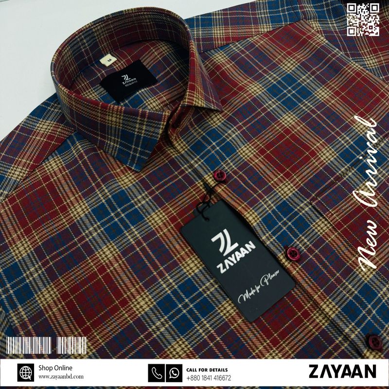 Casual Shirt for Men&#39;s