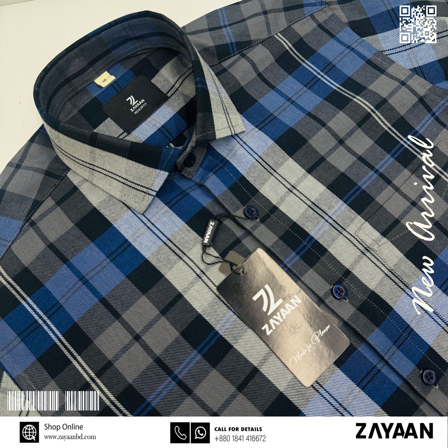 Casual Shirt for Men&#39;s