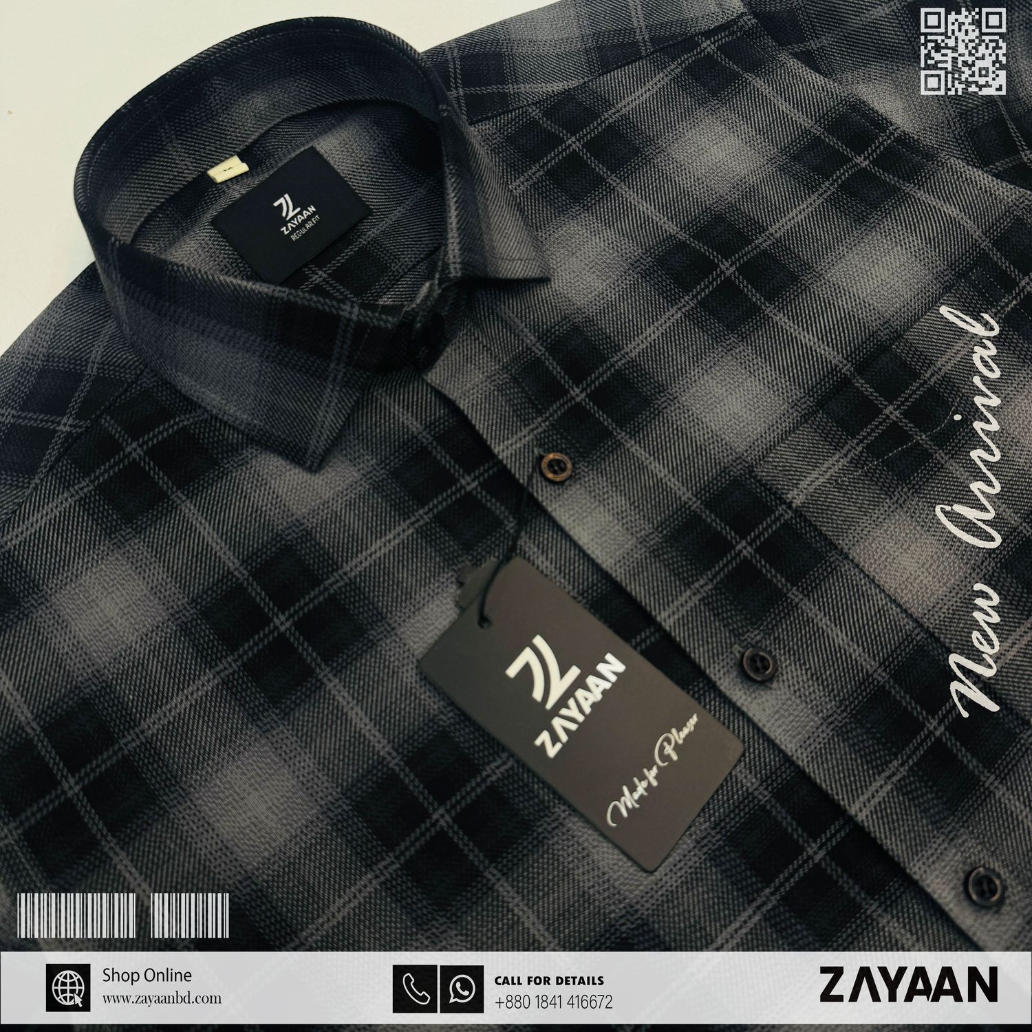 Casual Shirt for Men&#39;s