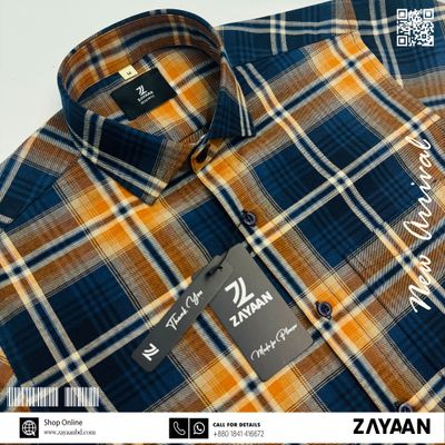 Casual Shirt for Men's
