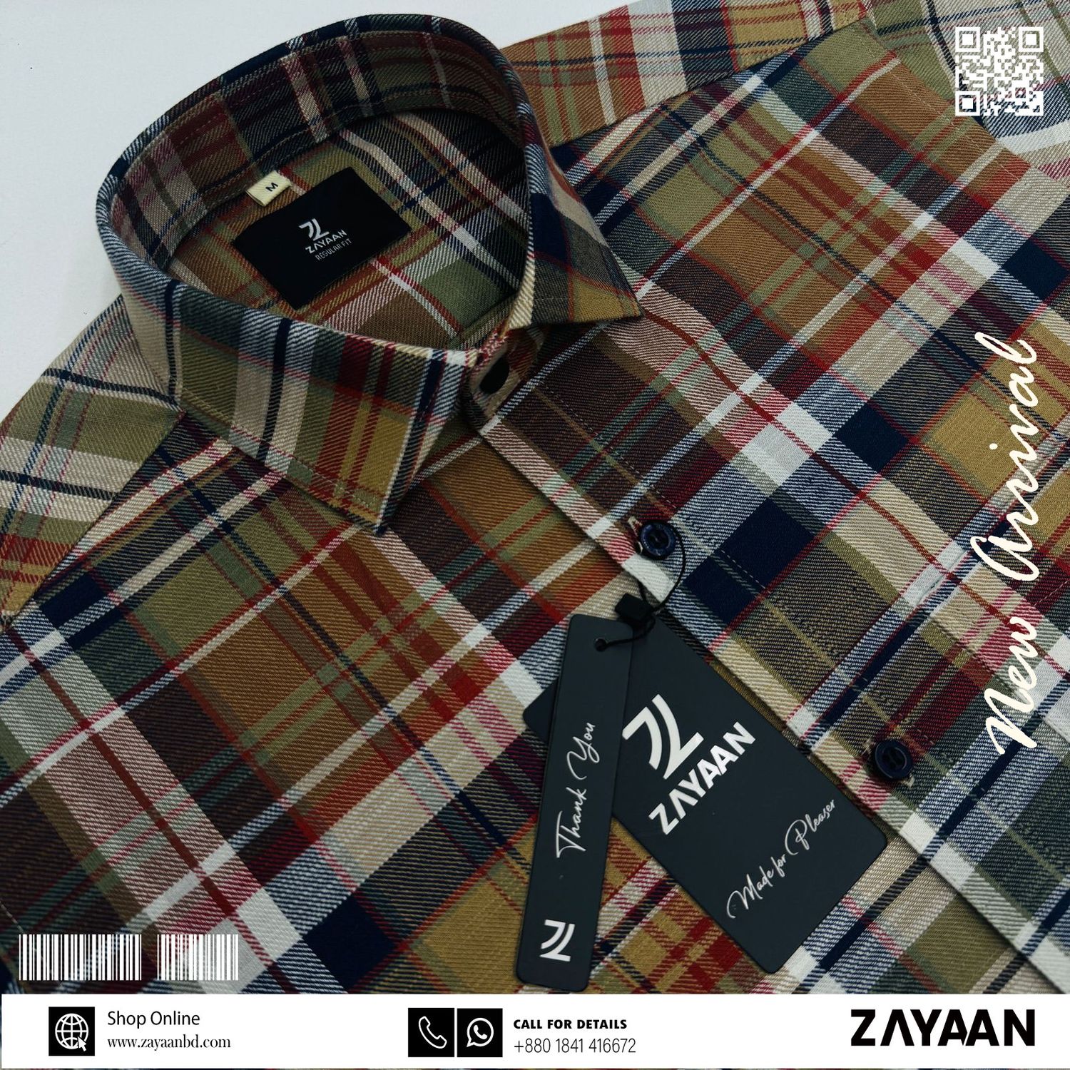Casual Shirt for Men&#39;s