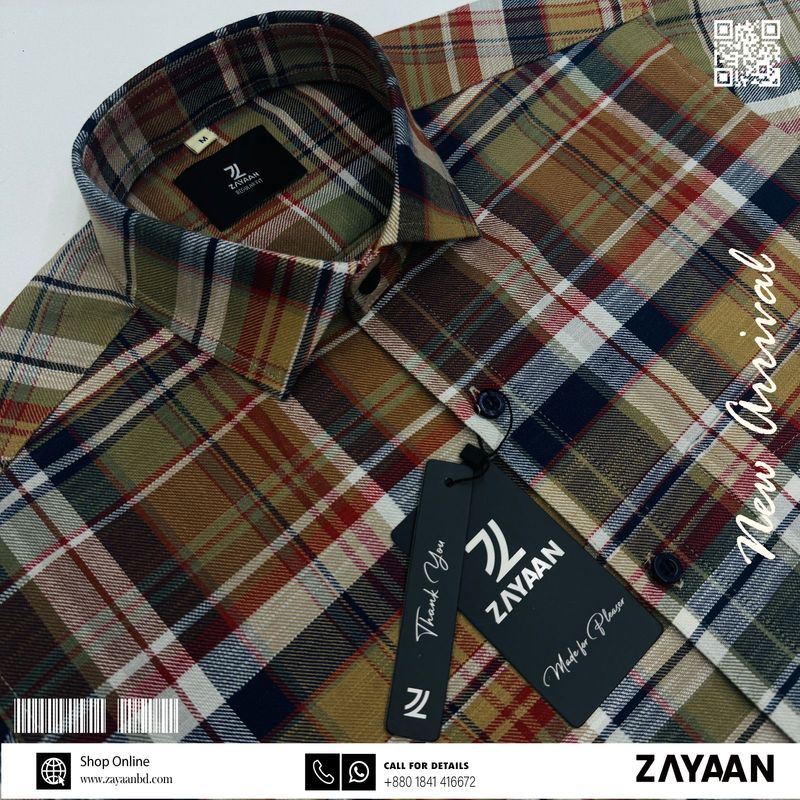 Casual Shirt for Men's