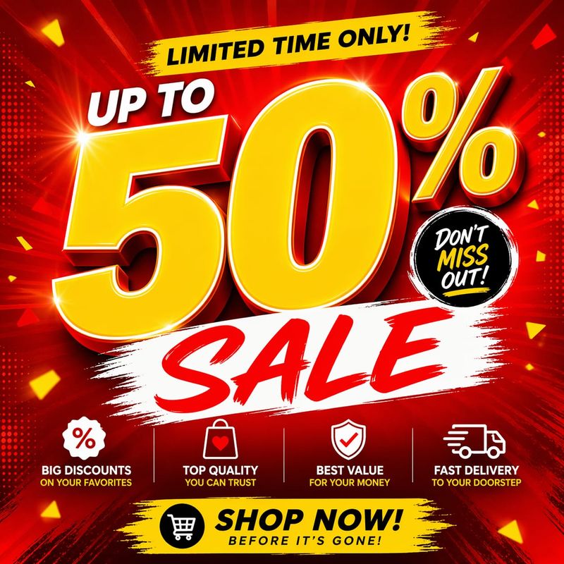Discount Shop