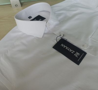 Men's Formal Shirt [White]