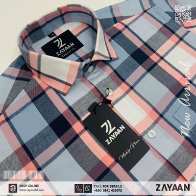 Men's Casual Shirt