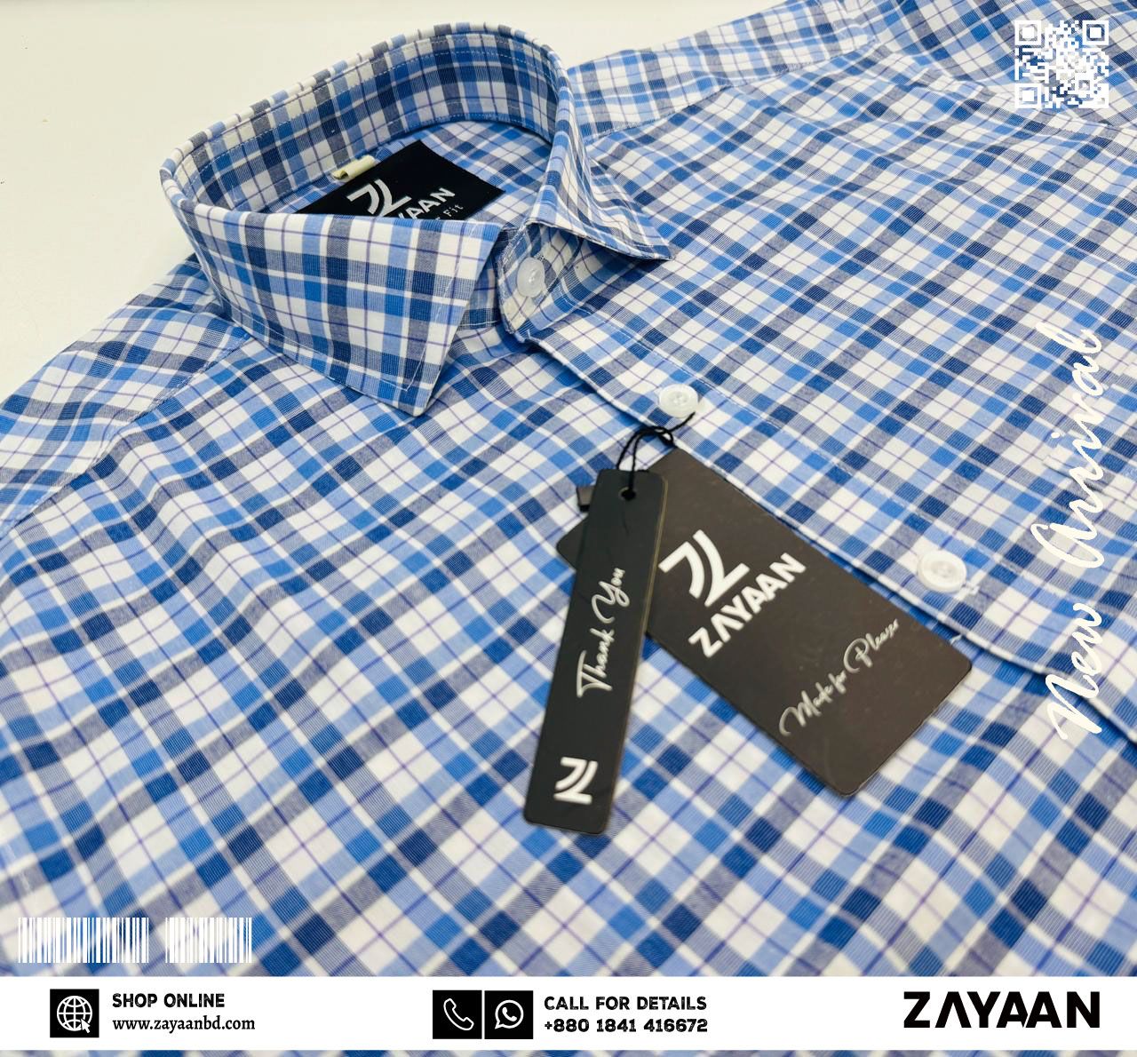 Casual Shirt for Men's
