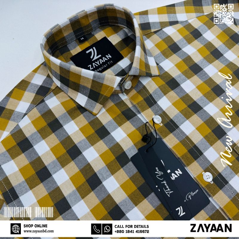 Casual Shirt for Men's