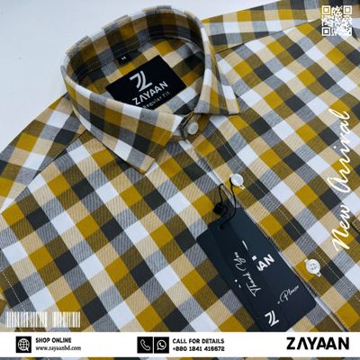 Casual Shirt for Men's