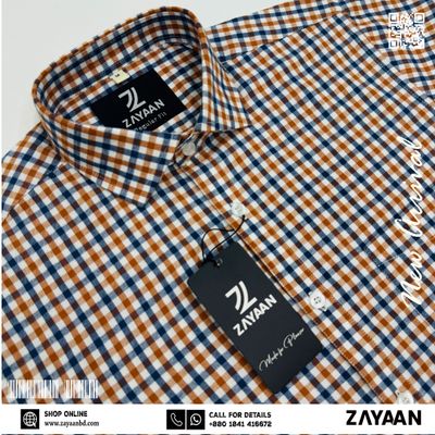 Casual Shirt for Men's