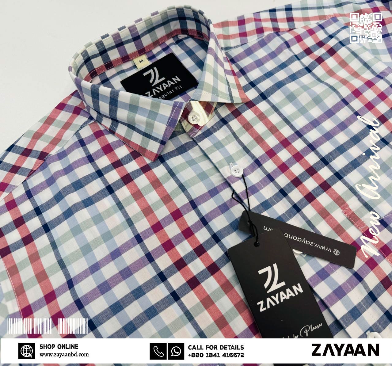 Casual Shirt for Men's