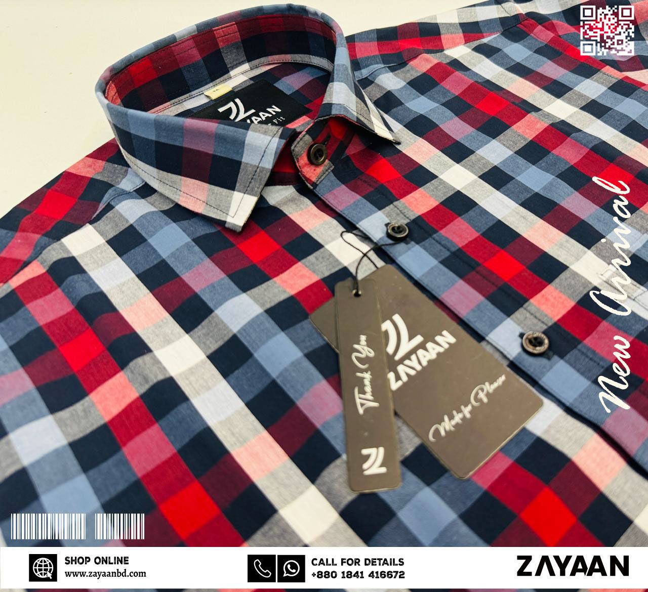 Casual Shirt for Men's