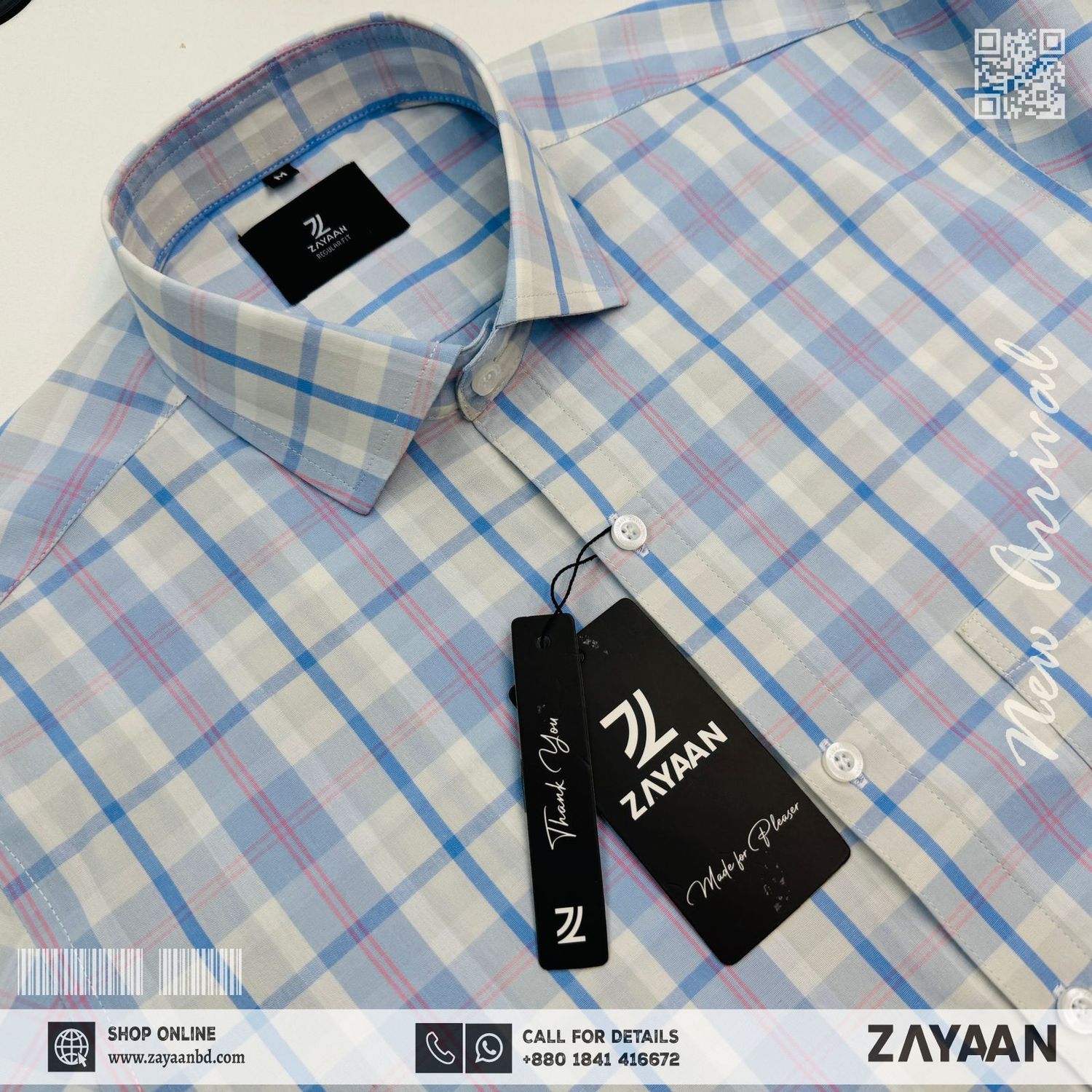 Casual Shirt for Men's