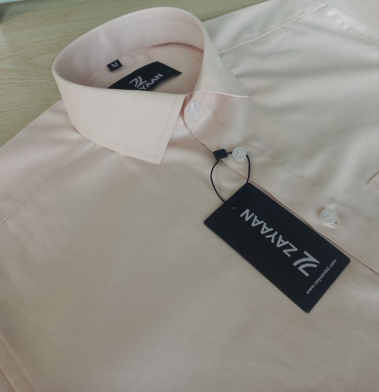 Men's Formal Shirt [Blush]
