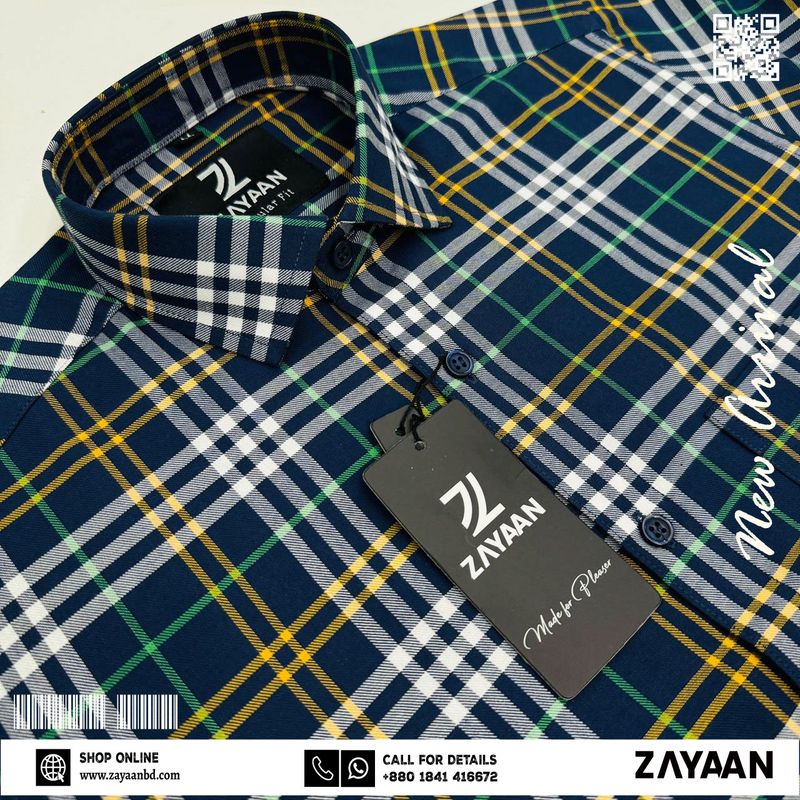 Men's Casual Shirts