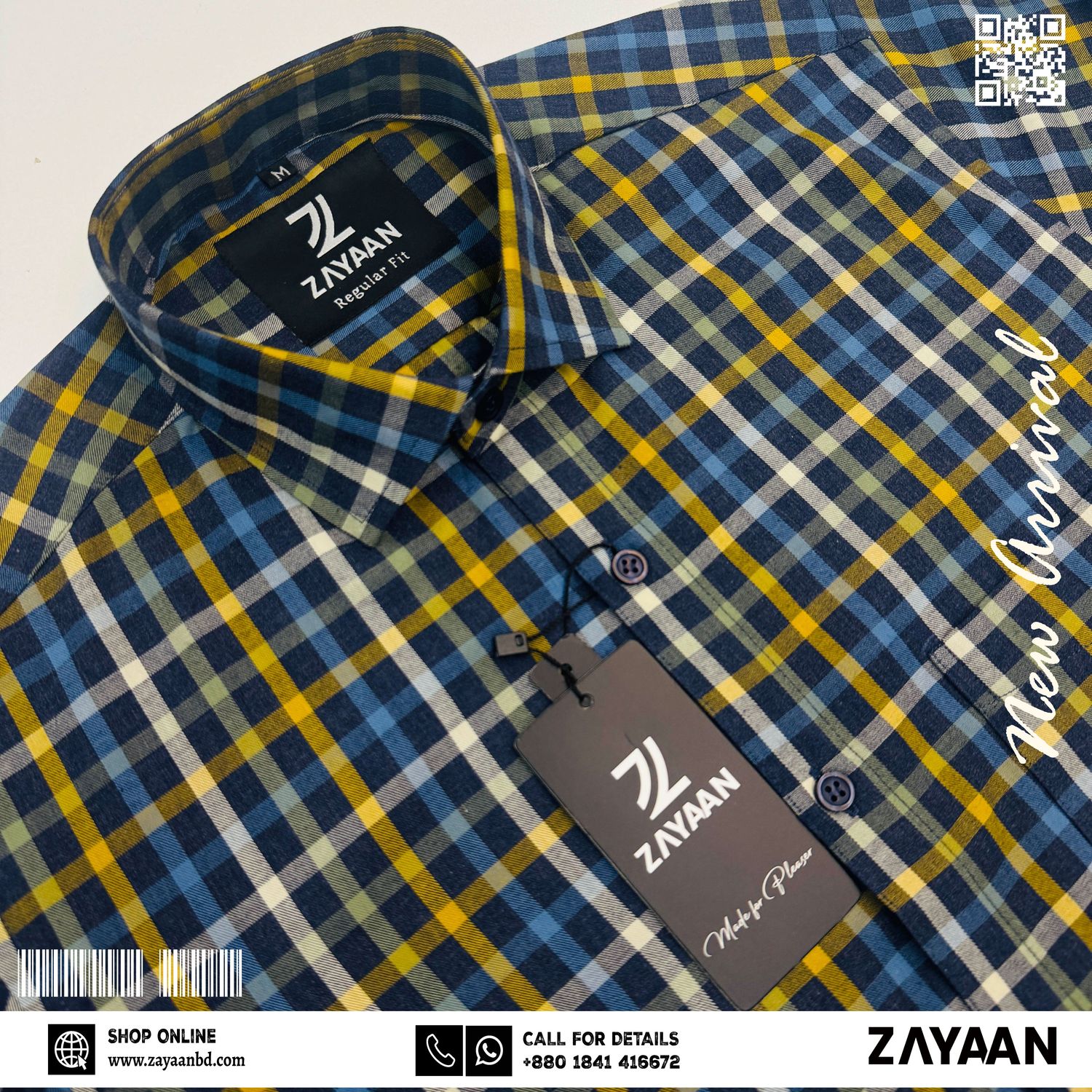 Casual Shirt for Men's
