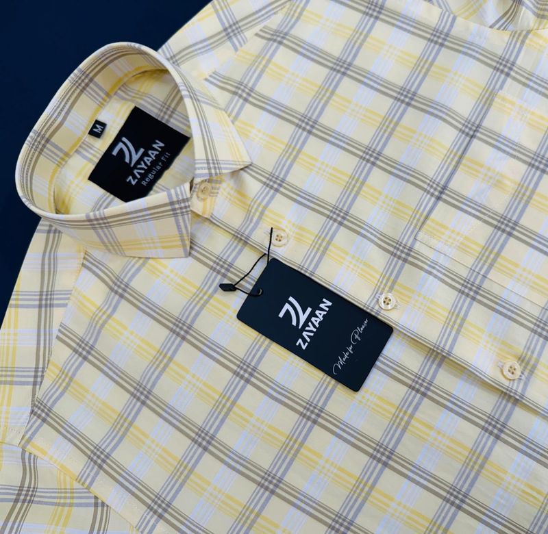 Limited Edition Luxury Formal Shirts