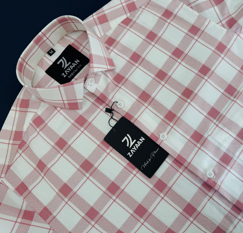Limited Edition Luxury Formal Shirts