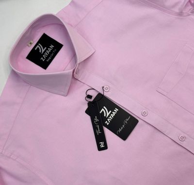 Men's Formal Shirt [Pink]