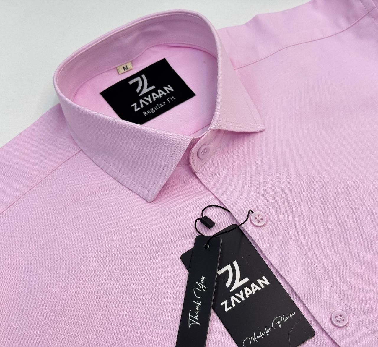Men's Formal Shirt [Pink]