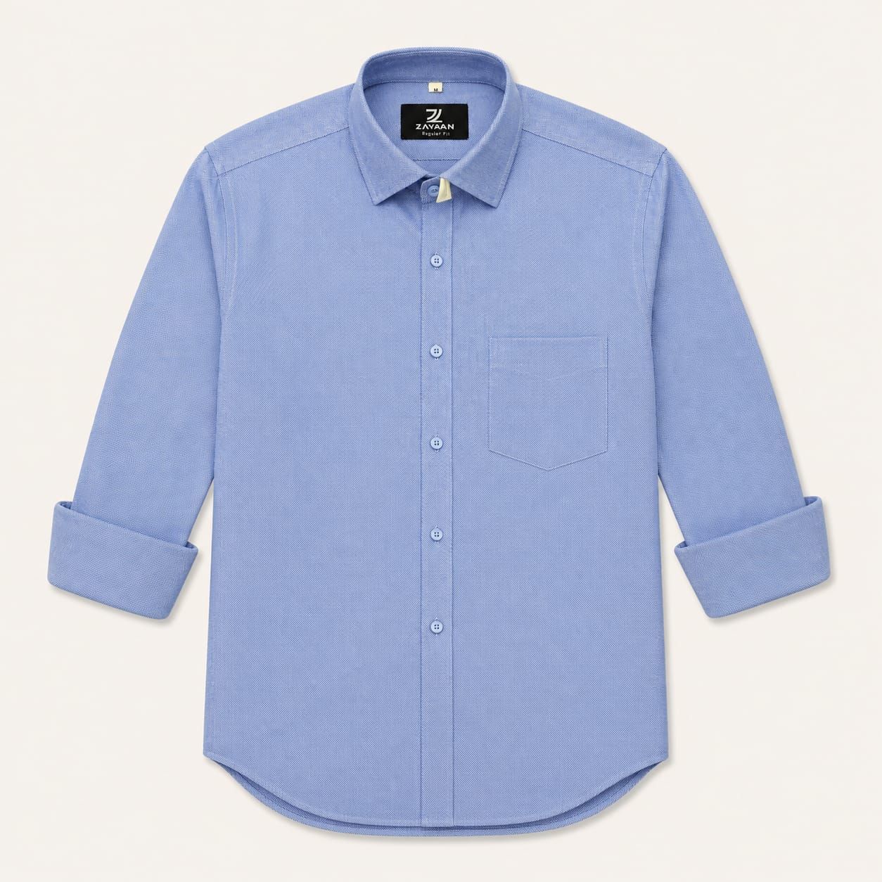 Premium Formal Shirt [Baby Blue]