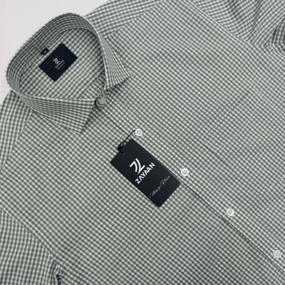 Casual Shirt for Men's - Light Olive