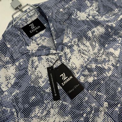 Cuban Short Sleeves Shirt