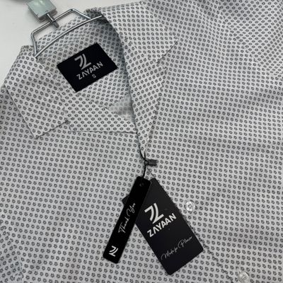 Cuban Short Sleeves Shirt