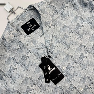 Cuban Short Sleeves Shirt