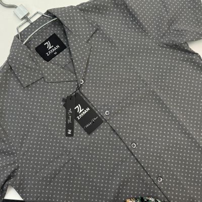 Cuban Short Sleeves Shirt