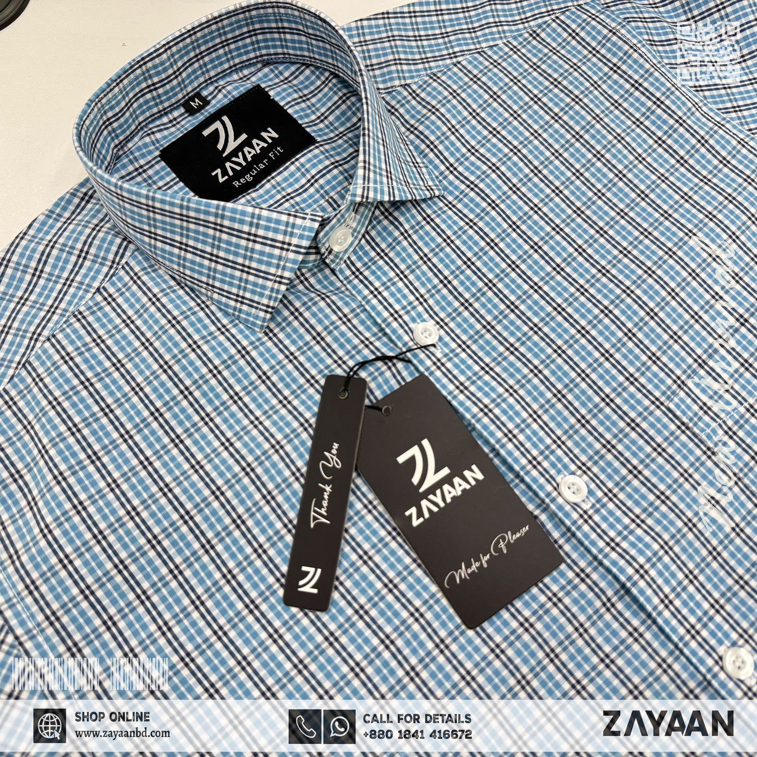 Casual Shirt for Men's