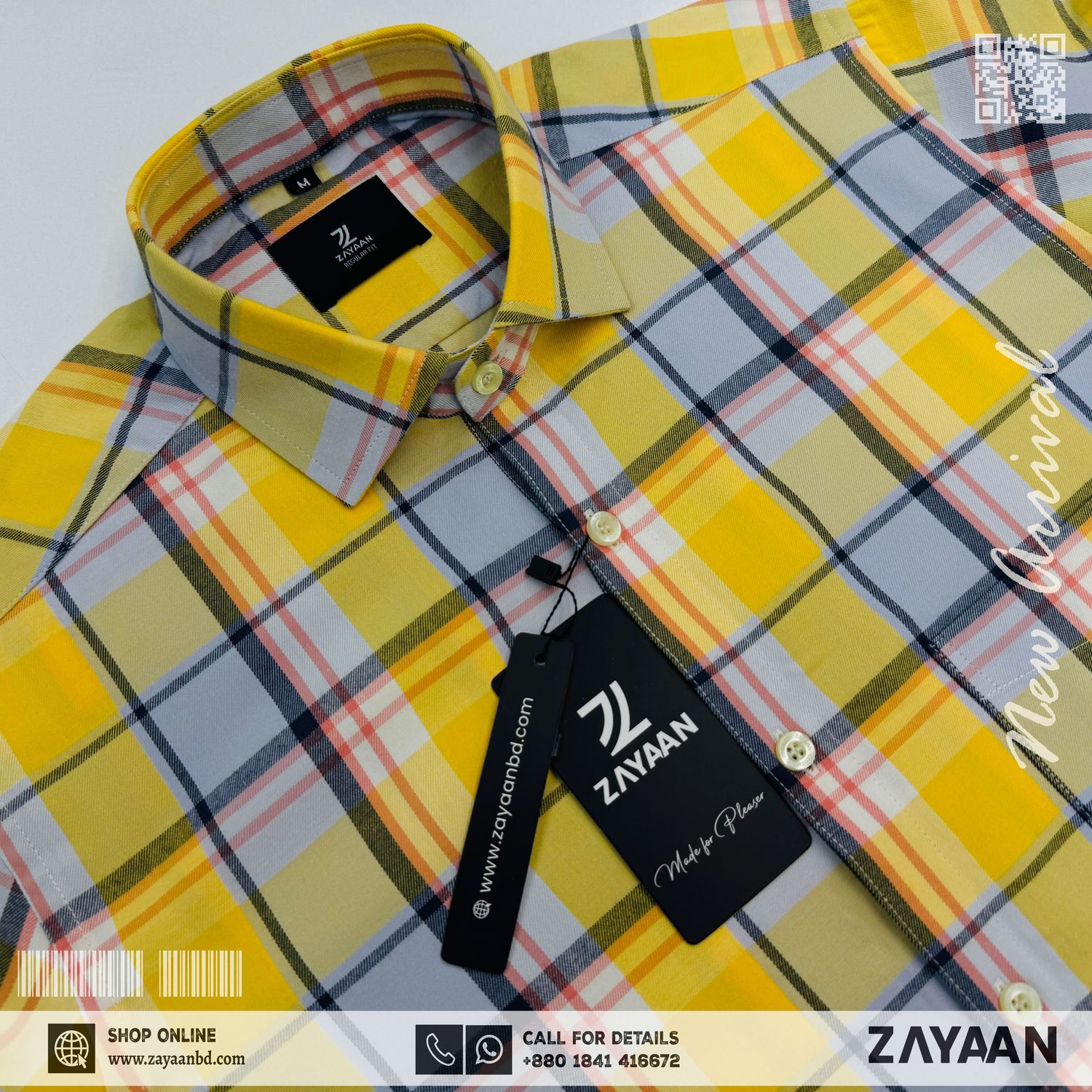 Casual Shirt for Men's