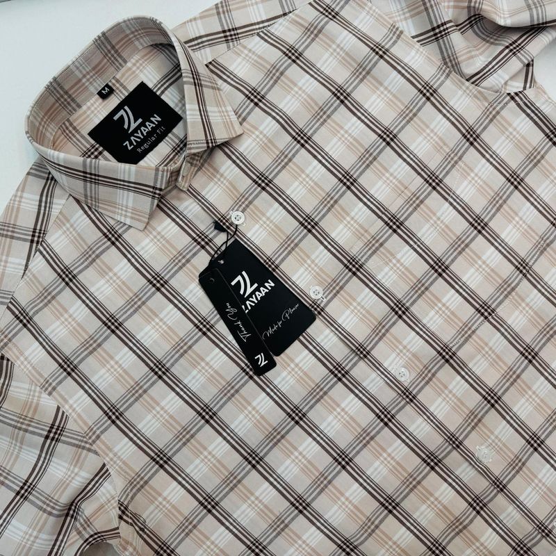 Limited Edition Luxury Formal Shirts