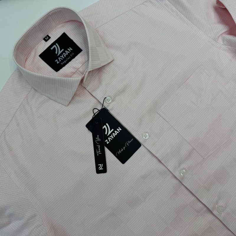 Limited Edition Luxury Formal Shirts